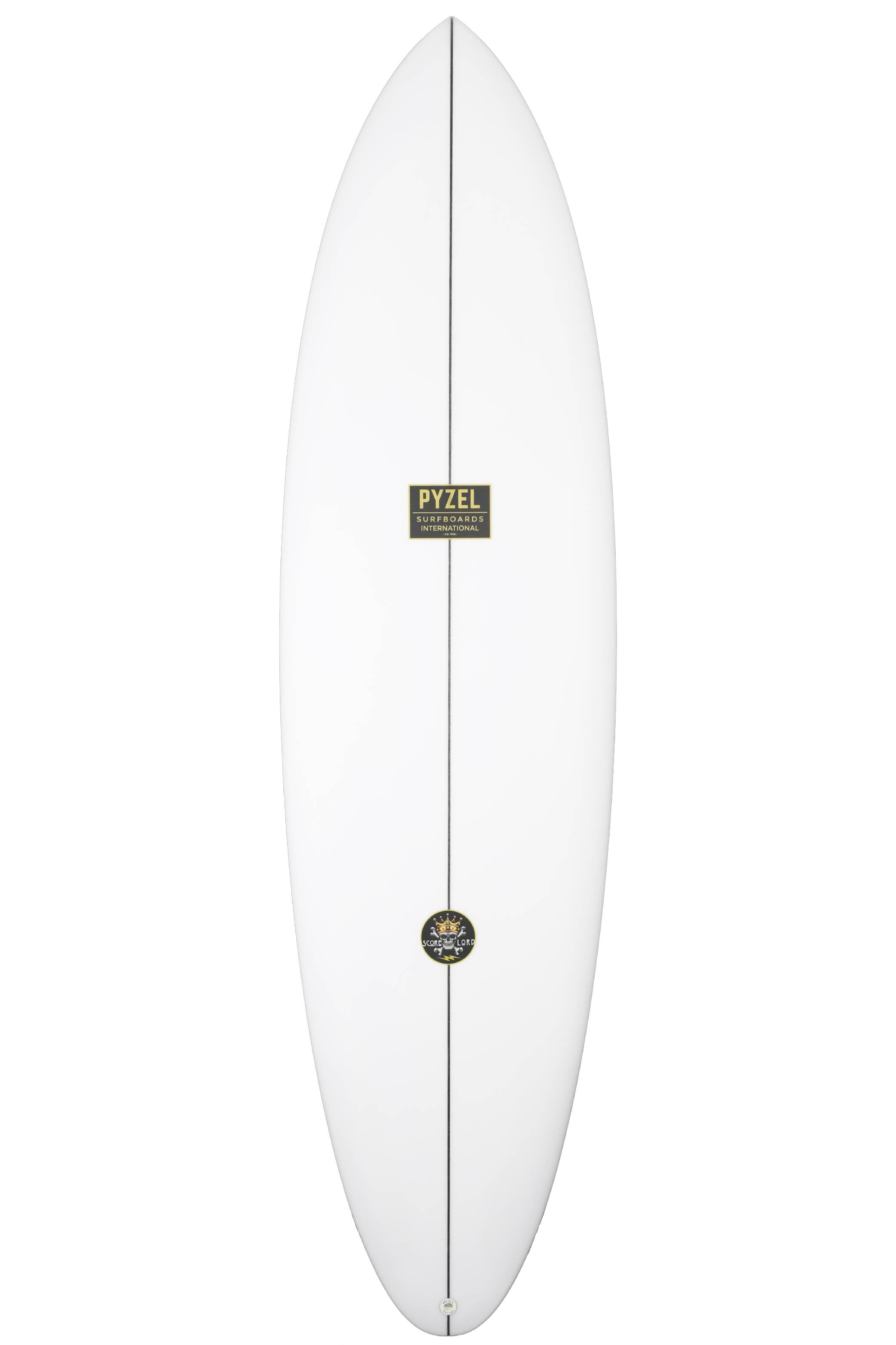 Stock Surfboards - Pyzel Surfboards