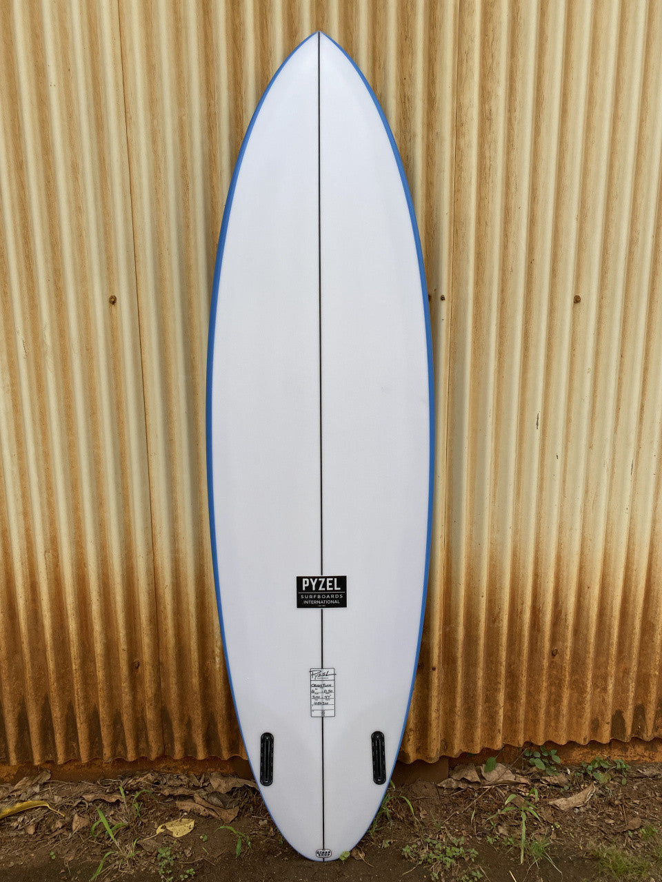Shop Crisis Twin | Pyzel Surfboards