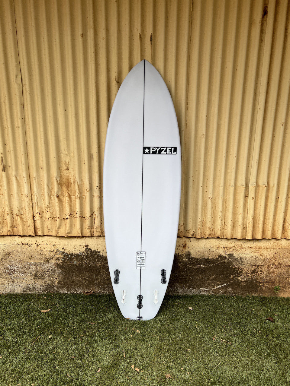 White Tiger | 6'0