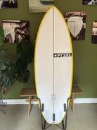 Gremlin | 5'6" x 19 3/4" x 2 7/16" - 29.60L | Futures x 5 | PU | New Board | HI