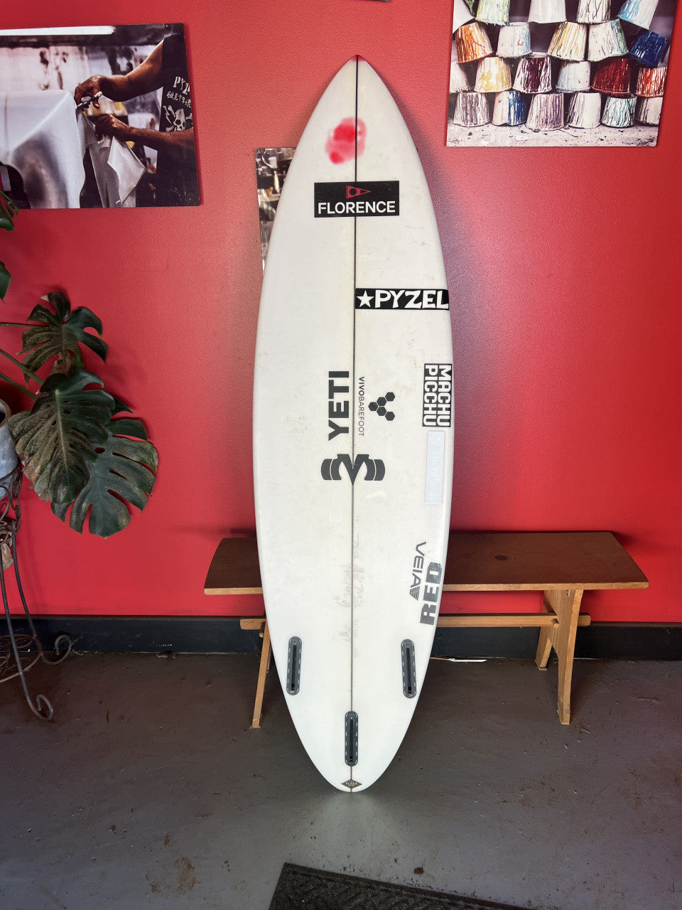 Used/Team Boards – Pyzel Surfboards