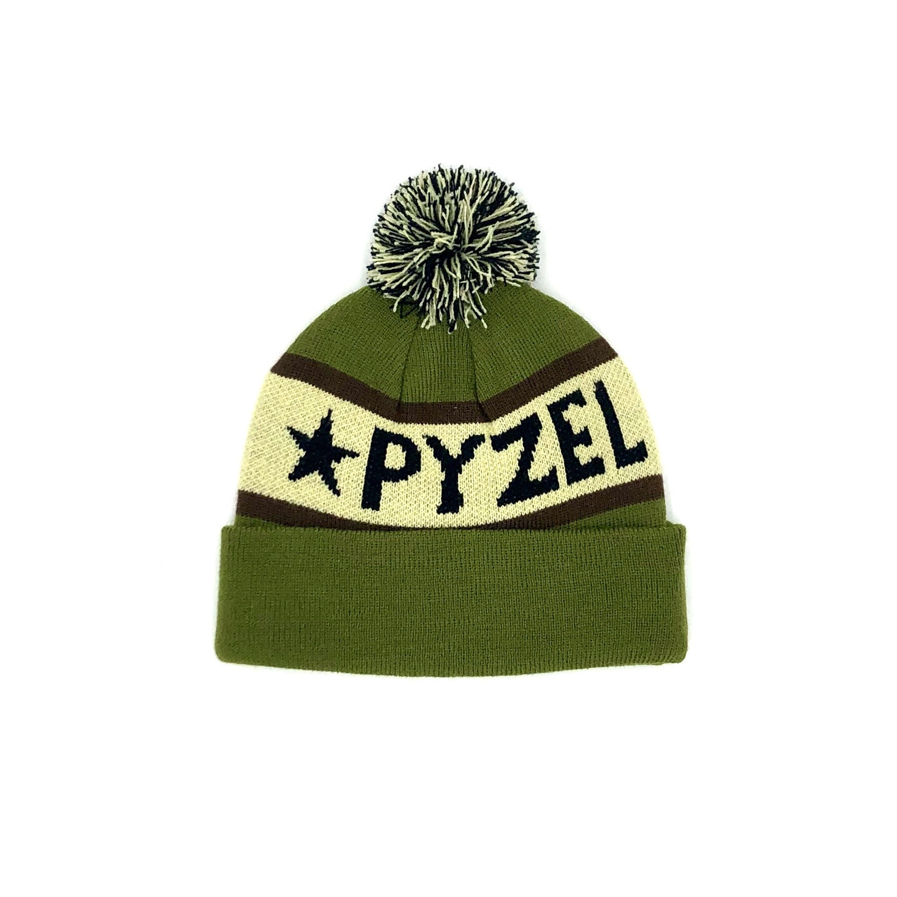 TOASTY BEANIE - OLIVE