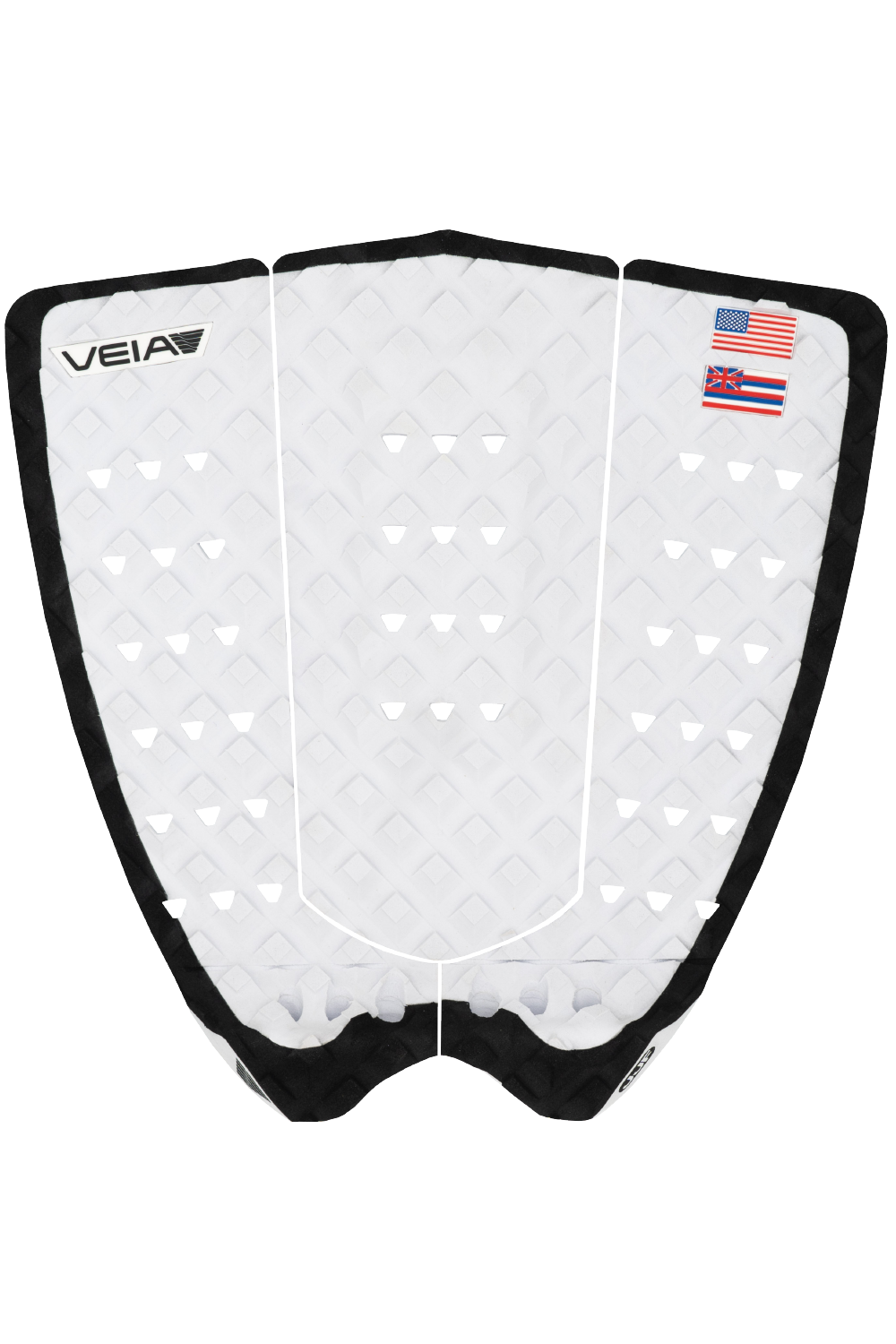 VEIA JJF USA Round Tail Pad