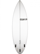 Mini Ghost-Round | 5'10" x 19 1/2" x 2 9/16" - 31.30L | Futures x 5 | PU | New Board | CA