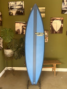 Mini Padillac | 6'4" x 19 5/8" x 2 3/4" - 34.30L | Futures x 5 | PU | New Board | HI