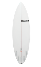 Grom Ghost | 5'0" x 17 1/2" x 2 1/16" - 18.60L | Futures x 3 | PU | New Board | HI