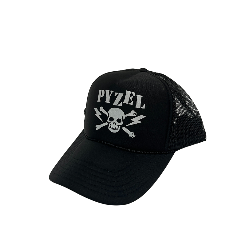 Pyzel clash skuh black hat