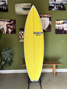 Phantom 6'2" x 20 3/8" X 2 11/16" - 35.90L, Squash, 3x FCS 2 Fin Boxes, PU - ID:826767