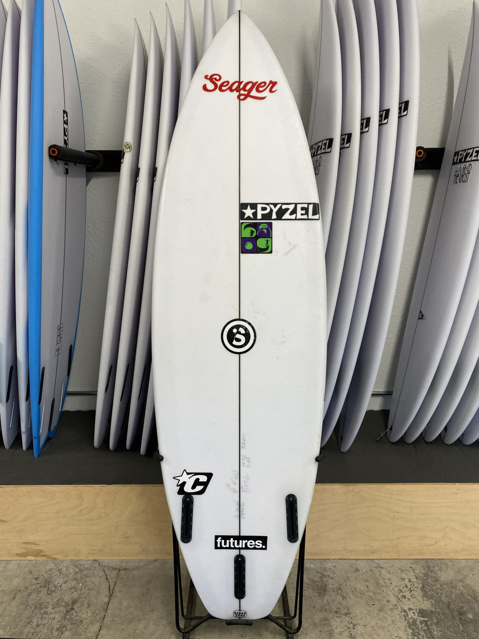 Highline – Pyzel Surfboards