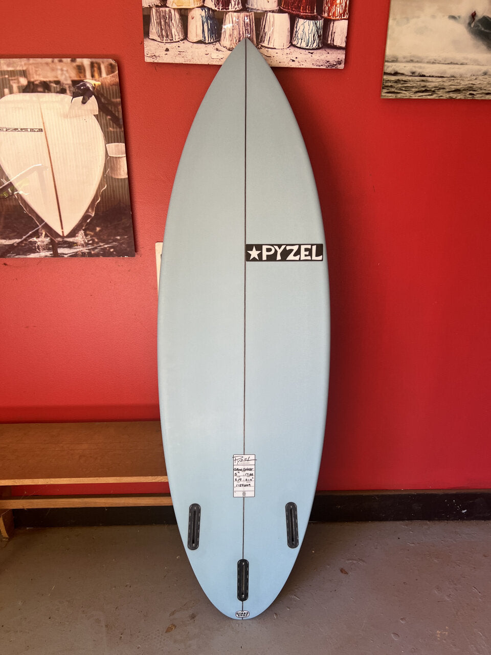 Grom Ghost | 5'4