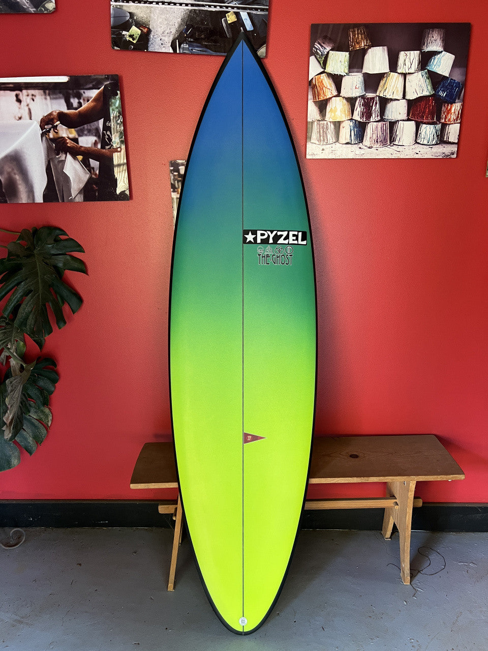 Shop Ghost | Pyzel Surfboards
