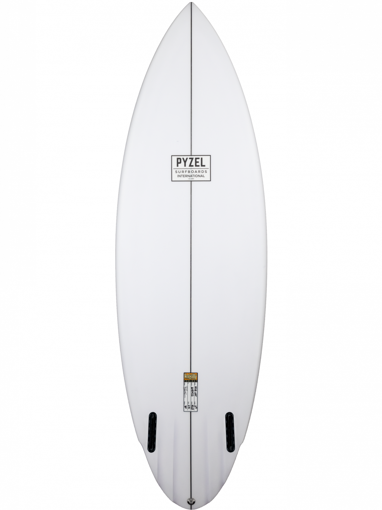 Wildcat | 5'6" x 19 1/4" x 2 7/16" - 27.80L | Futures x 2 | PU | New Board | CA