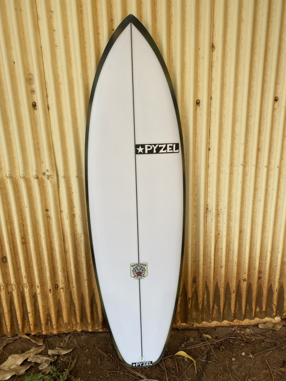 White Tiger – Pyzel Surfboards