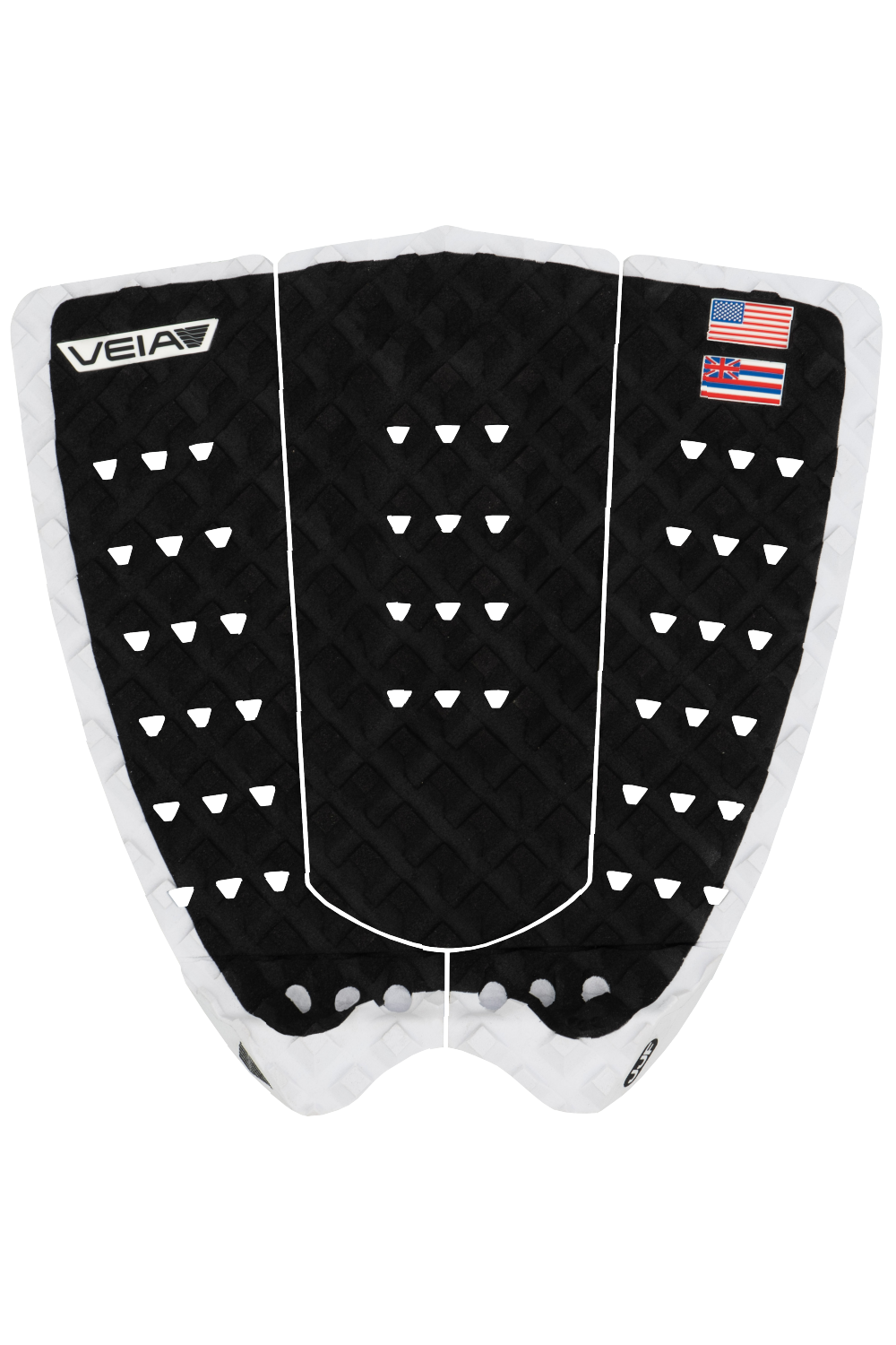 VEIA JJF USA Round Tail Pad