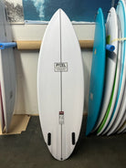 Wildcat | 5'4" x 19 " x 2 3/8" - 26.10L | Futures x 2 | PU | Factory 2nd | HI