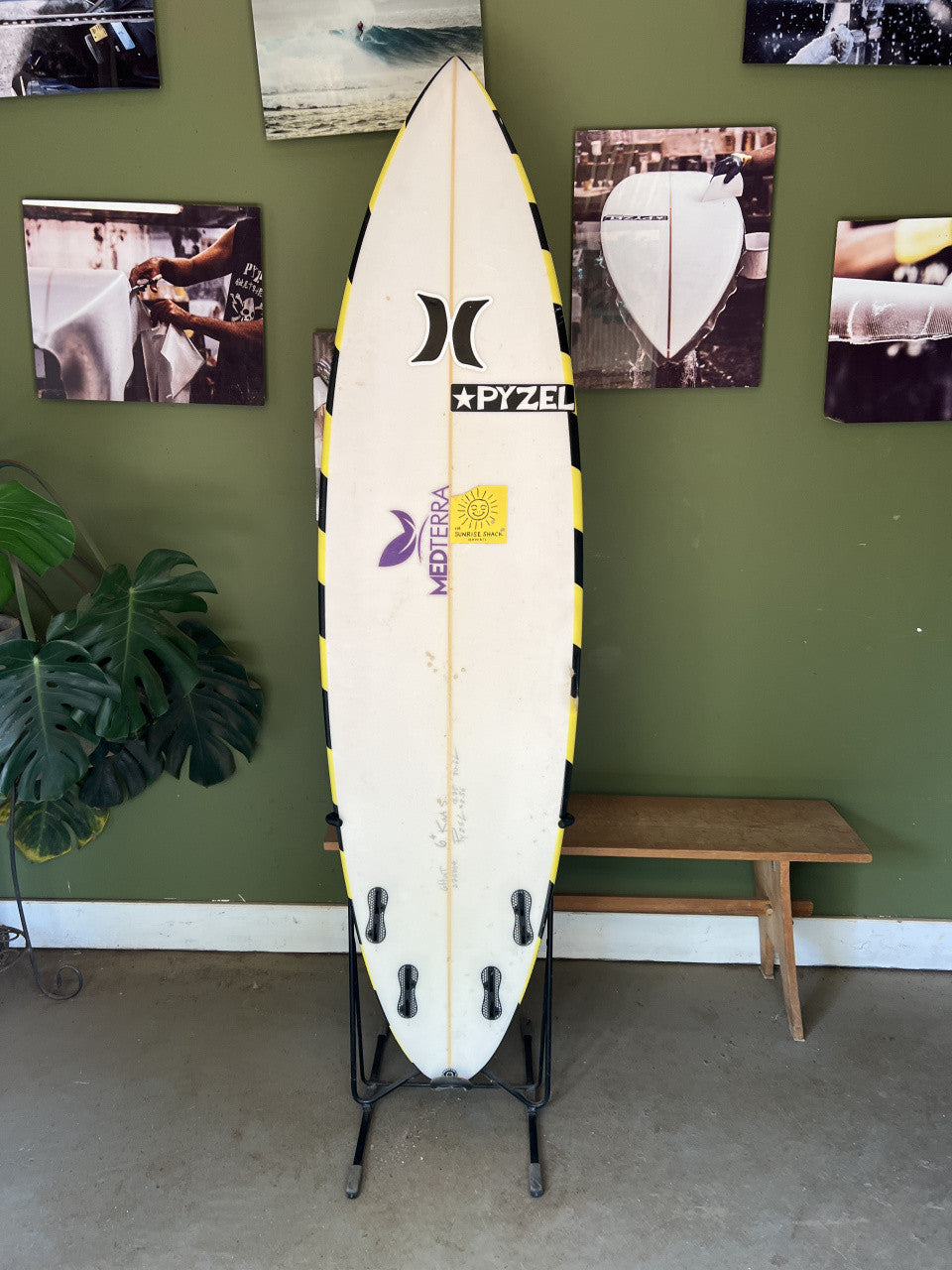 Surfboards – Pyzel Surfboards