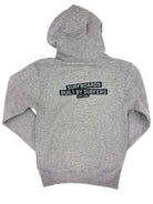 SBBS HOODIE GREY HEATHER