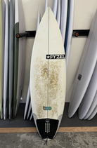 Radius | 5'4" x 17 3/4" x 2 1/16" - 19.70L | FCS 2 x 3 | EPOXY | New Board | CA