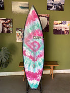 Highline | 5'10" x 19 " x 2 3/8" - 26.90L | Futures x 5 | PU | New Board | HI