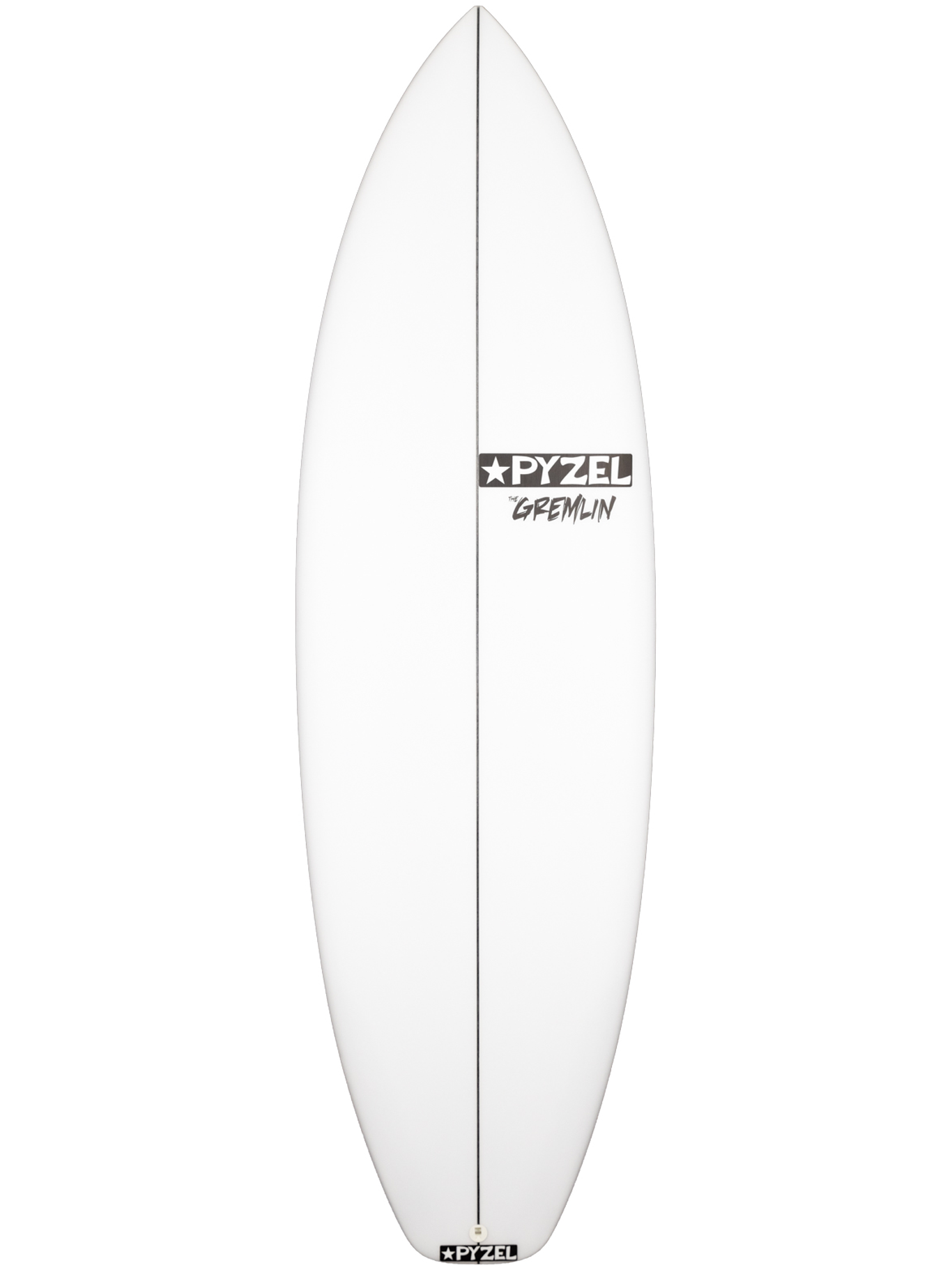 Gremlin | 5'7" x 19 7/8" x 2 7/16" - 30.20L | Futures x 5 | PU | New Board | HI