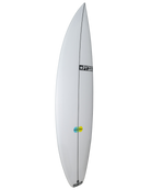 Radius Prime | 6'6" x 20 1/4" x 2 7/8" - 39.20L | Futures x 3 | PU | New Board | CA