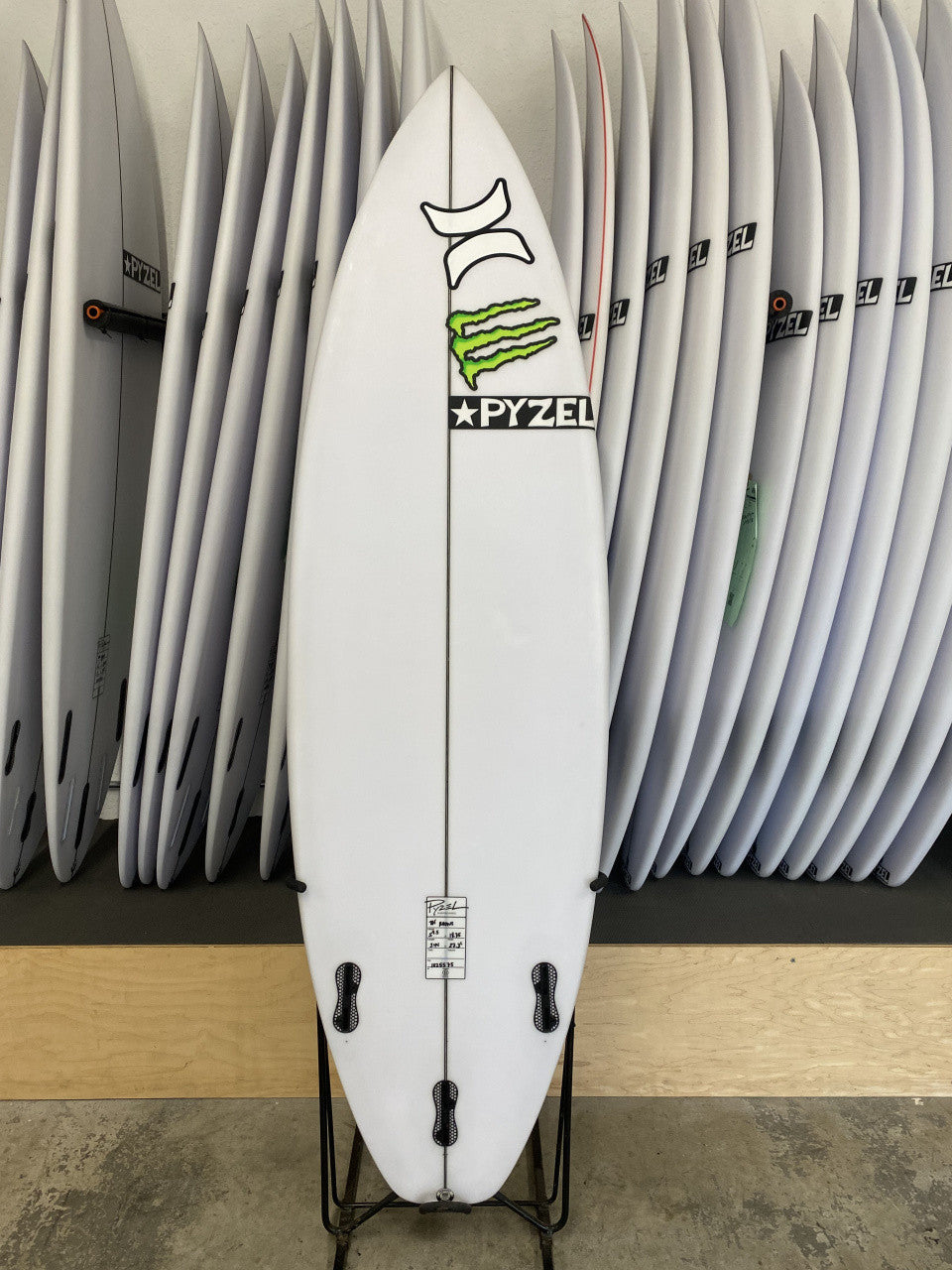 サーフィン・ボディボード PYZEL surfboards C104147F-6B1C-4775-9563-