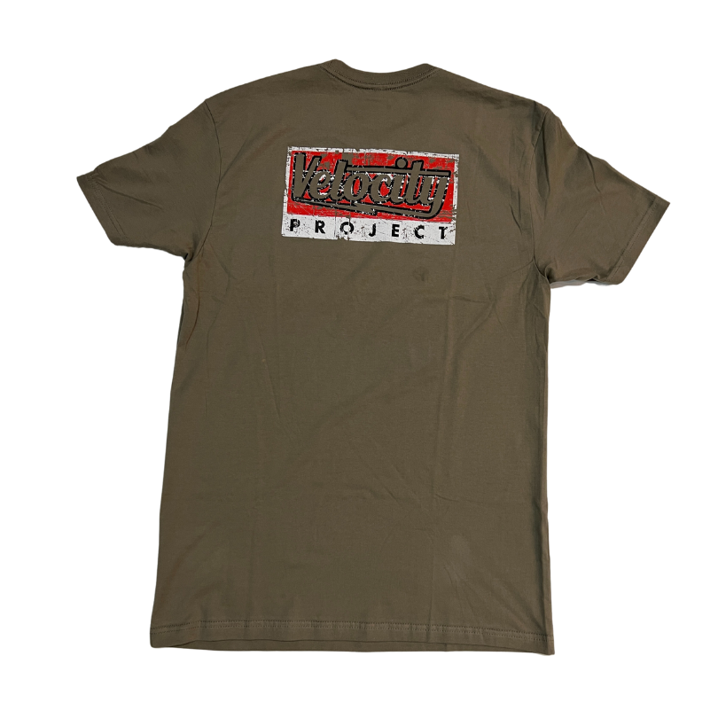 Pyzel Surfboards Velocity Project Tee Shirt