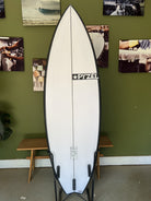 Happy Twin | 5'10" x 19 3/4" x 2 1/2" - 30.60L | Futures x 3 | PU | New Board | HI