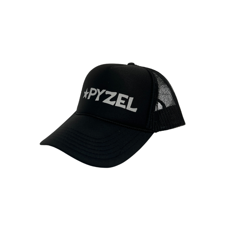 Logo Trucker Hat-Men