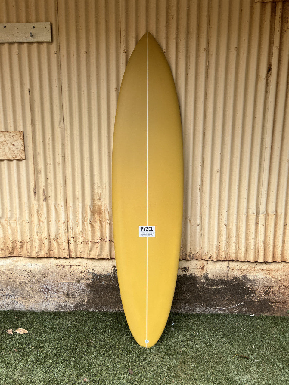 Mid Length Crisis – Pyzel Surfboards