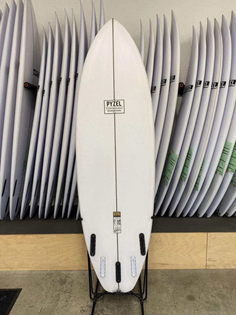 Shop Sale, Blem & Factory 2nd Boards | Pyzel Surfboards