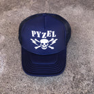 Pyzel Clash Skuh navy hat