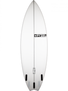 Pyzalien 2 XL | 6'6" x 21 1/4" x 3 1/16" - 45.20L | Futures x 3 | EPOXY | New Board | HI