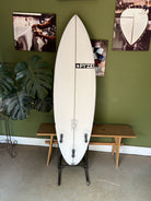 Ghost | 5'7" x 18 1/4" x 2 5/16" - 23.60L | FCS 2 x 3 | PU | Used Board | HI