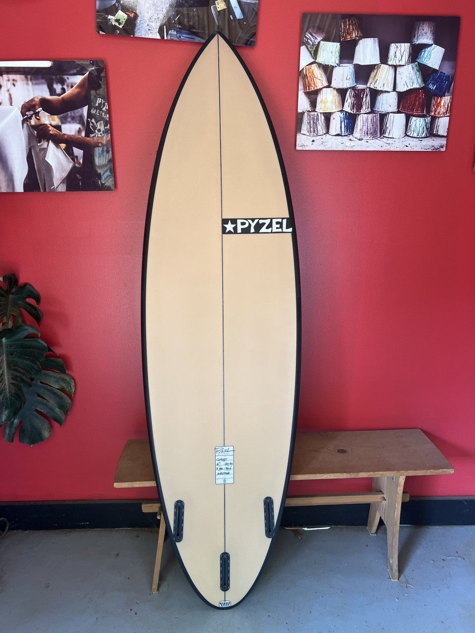 パイゼル PYZEL RAT SKULL 5.2 商品詳細│ビーチセッション｜八尾市山城町のサーフショップ