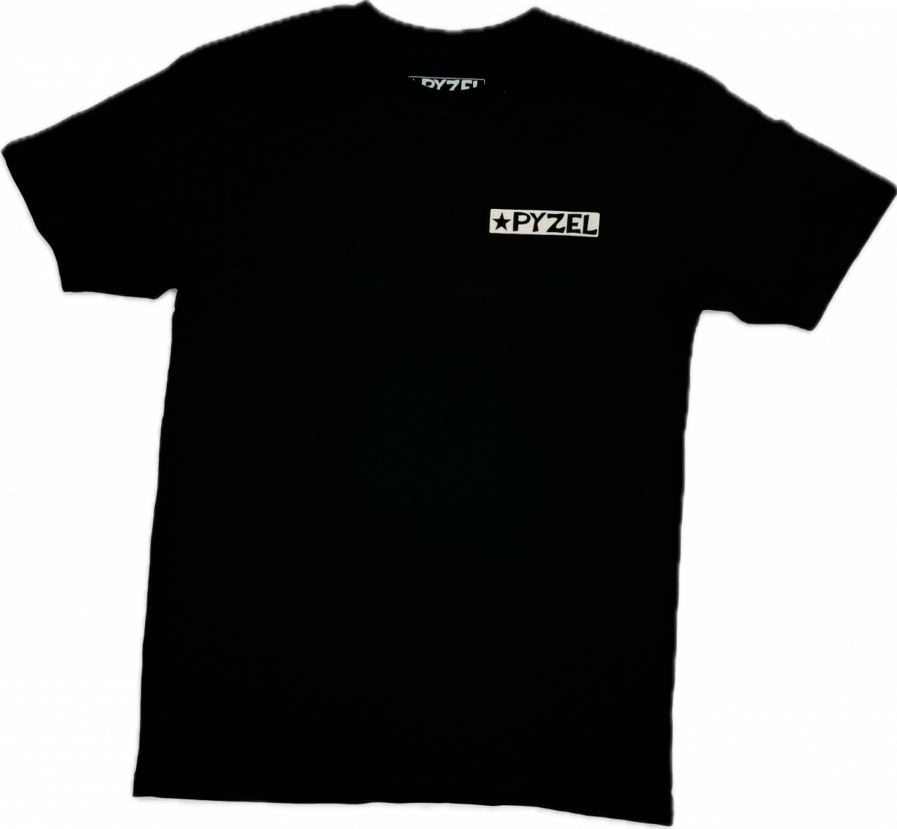 PYZEL SBBS TEE BLACK