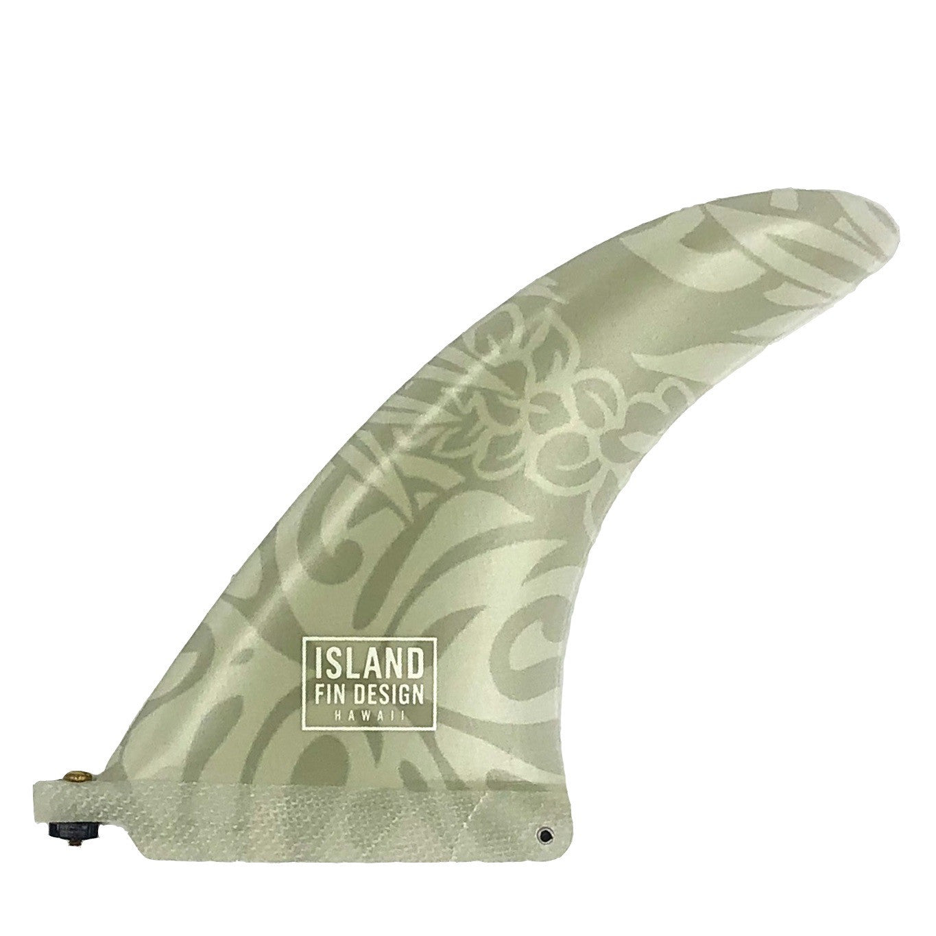 Mid Length Crisis Aloha Fin 6.0