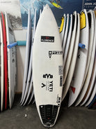 Red Tiger | 6'0" x 19 1/8" x 2 1/2" - L | Futures x 3 | Dark Arts | Used Board | HI