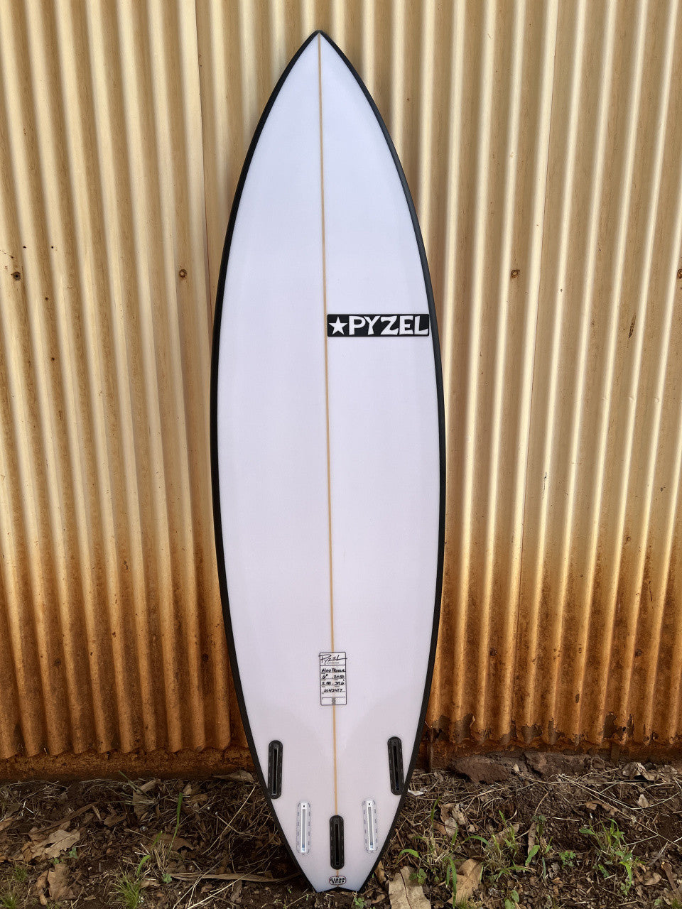 PYZEL MINI GHOST 5'5ショートボード なかもっちゃん様専用】パイゼル