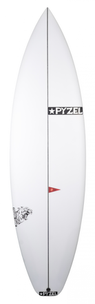 Power Tiger XL | 6'6" x 20 1/2" x 3 1/16" - 43.00L | Futures x 3 | PU | New Board | CA