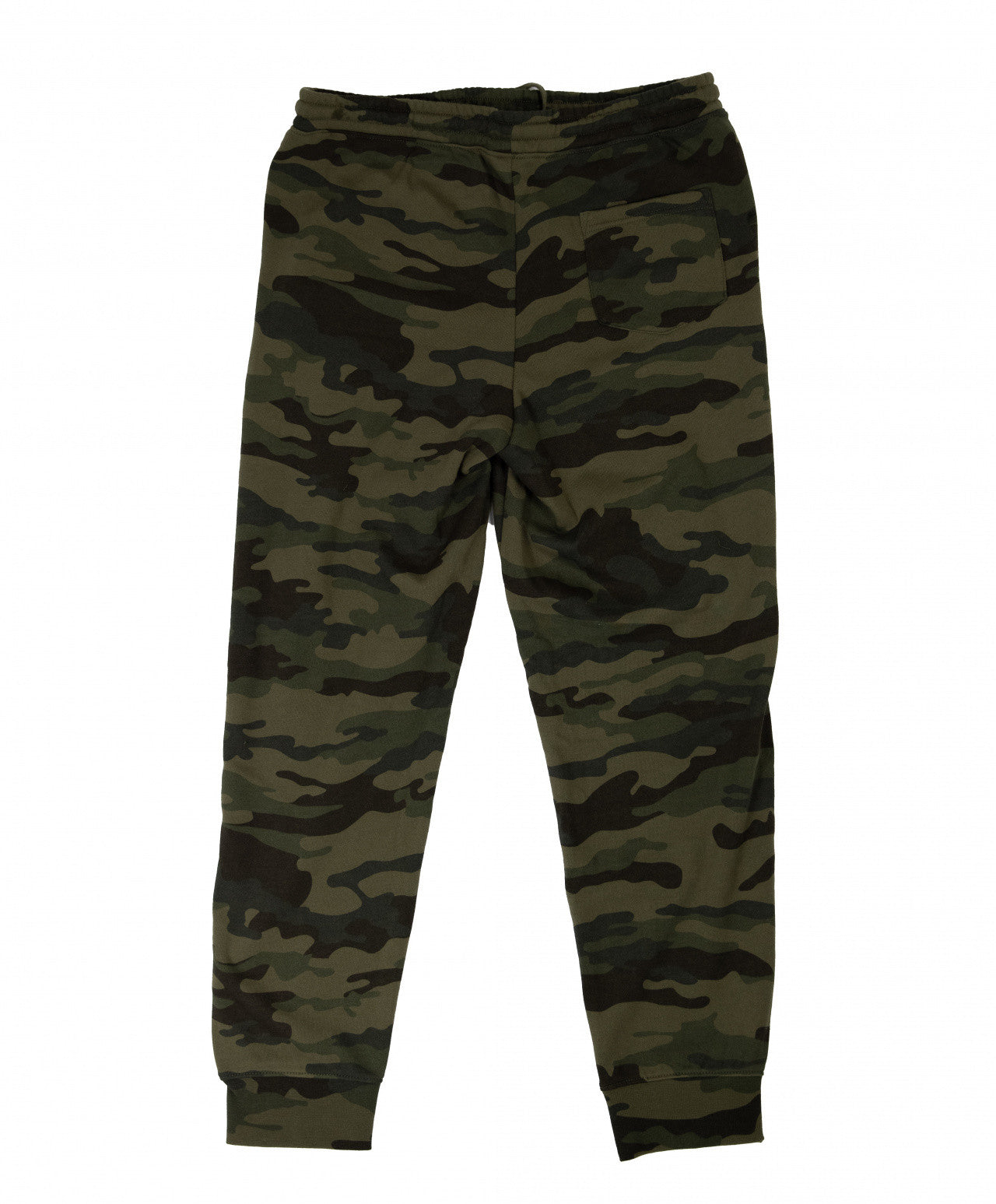 SBBSSWEATPANTS CAMO