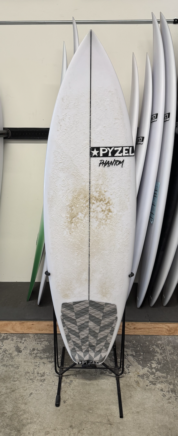 Phantomサーフボード、フィン付き、引き取りに来れる方限定 サーフィン
