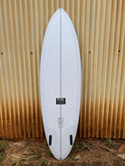 Crisis Twin | 6'8" x 21 " x 2 7/8" - 43.00L | Futures x 2 | PU | New Board | HI