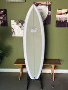 Precious | 5'5" x 19 " x 2 3/16" - 26.80L | Futures x 5 | PU | New Board | HI