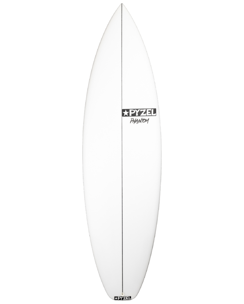 Phantom | 5'8" x 19 1/8" x 2 3/8" - 27.30L | Futures x 3 | PU | New Board | HI