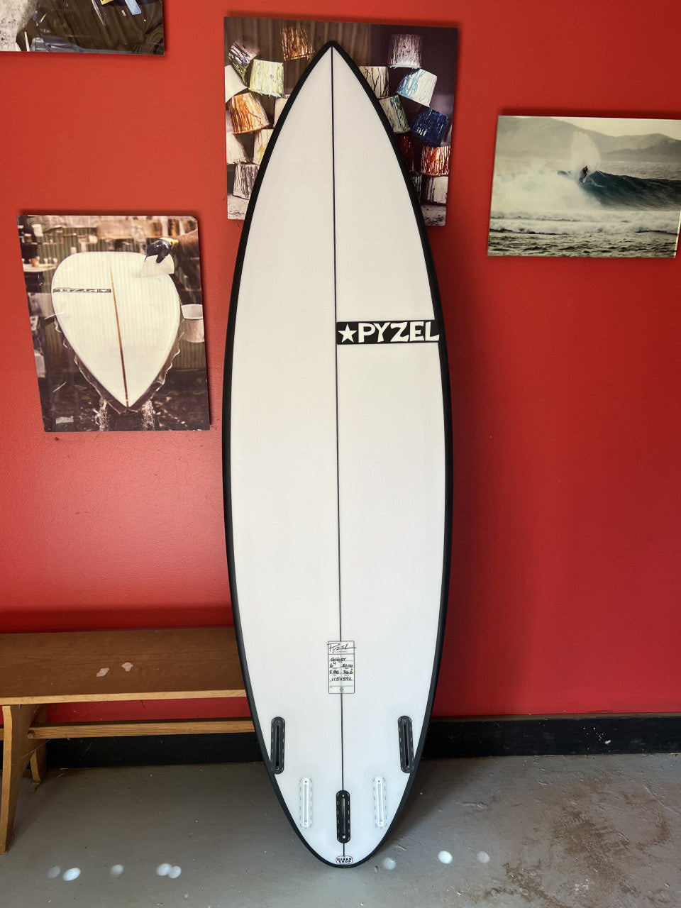 Shop Ghost | Pyzel Surfboards