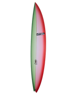 Puerto Padi | 7'10" x 20 3/8" x 3 1/4" - 52.10L | Futures x 3 | PU | New Board | CA