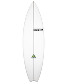 Pyzalien 2 | 6'1" x 19 3/4" x 2 9/16" - 33.10L | FCS 2 x 3 | PU | New Board | HI