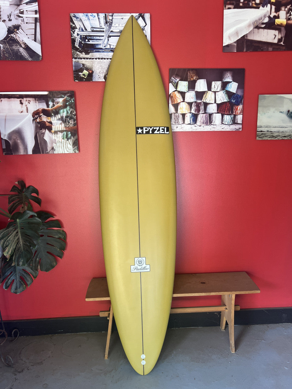 Padillac – Pyzel Surfboards