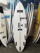 Ghost | 6'1" x 18 7/8" x 2 11/16" - 31.00L | Futures x 3 | PU | Used Board | HI